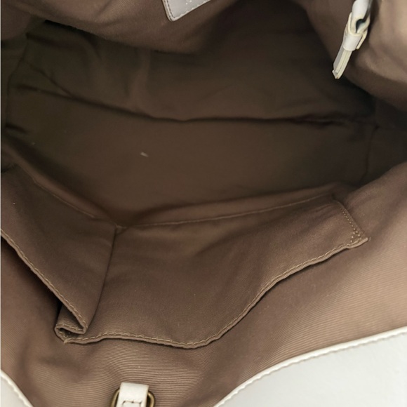 Coach Y2K vintage Hobo Shoulder bag 10010 brass coin fringe - Picture 12 of 13